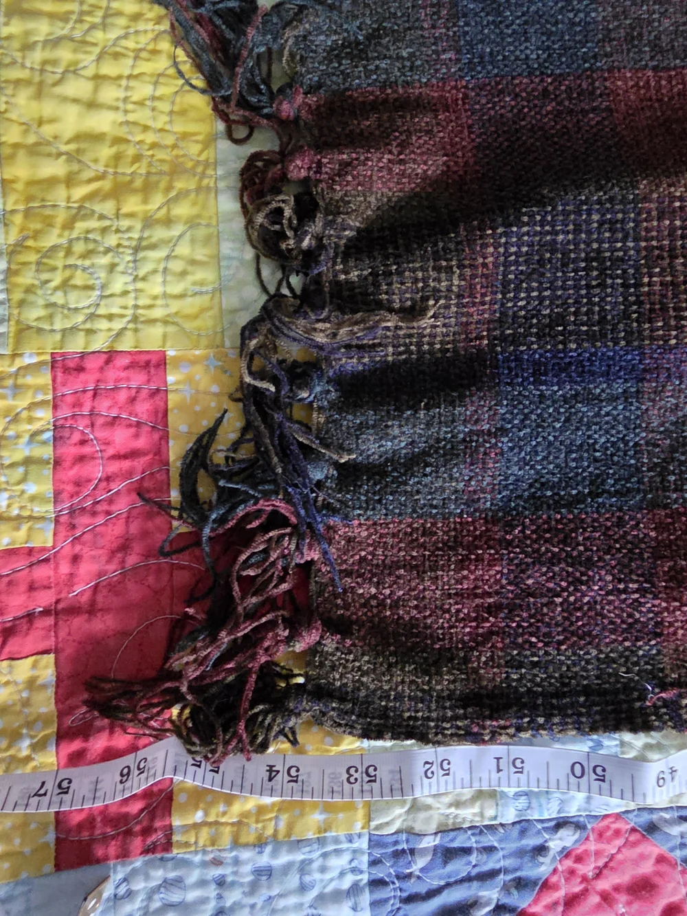 N/A soft patchwork